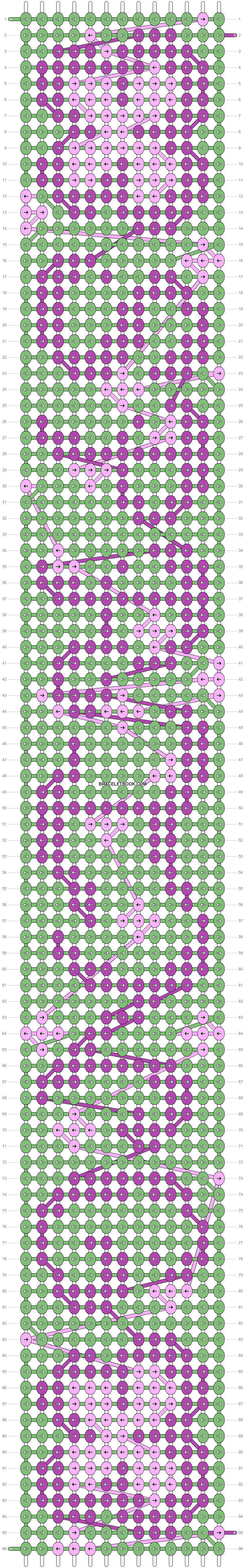 Alpha pattern #186071 pattern