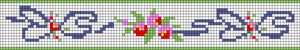 Alpha pattern #186074