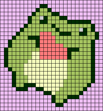 Alpha pattern #186090 preview