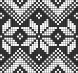 Alpha pattern #186091
