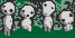 Alpha pattern #186092