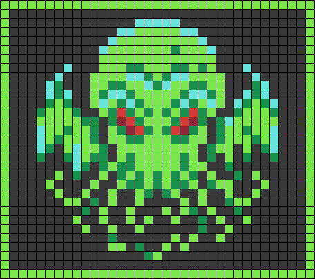 Alpha pattern #186093 preview
