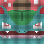 Alpha pattern #186094
