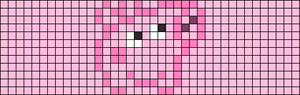 Alpha pattern #186098