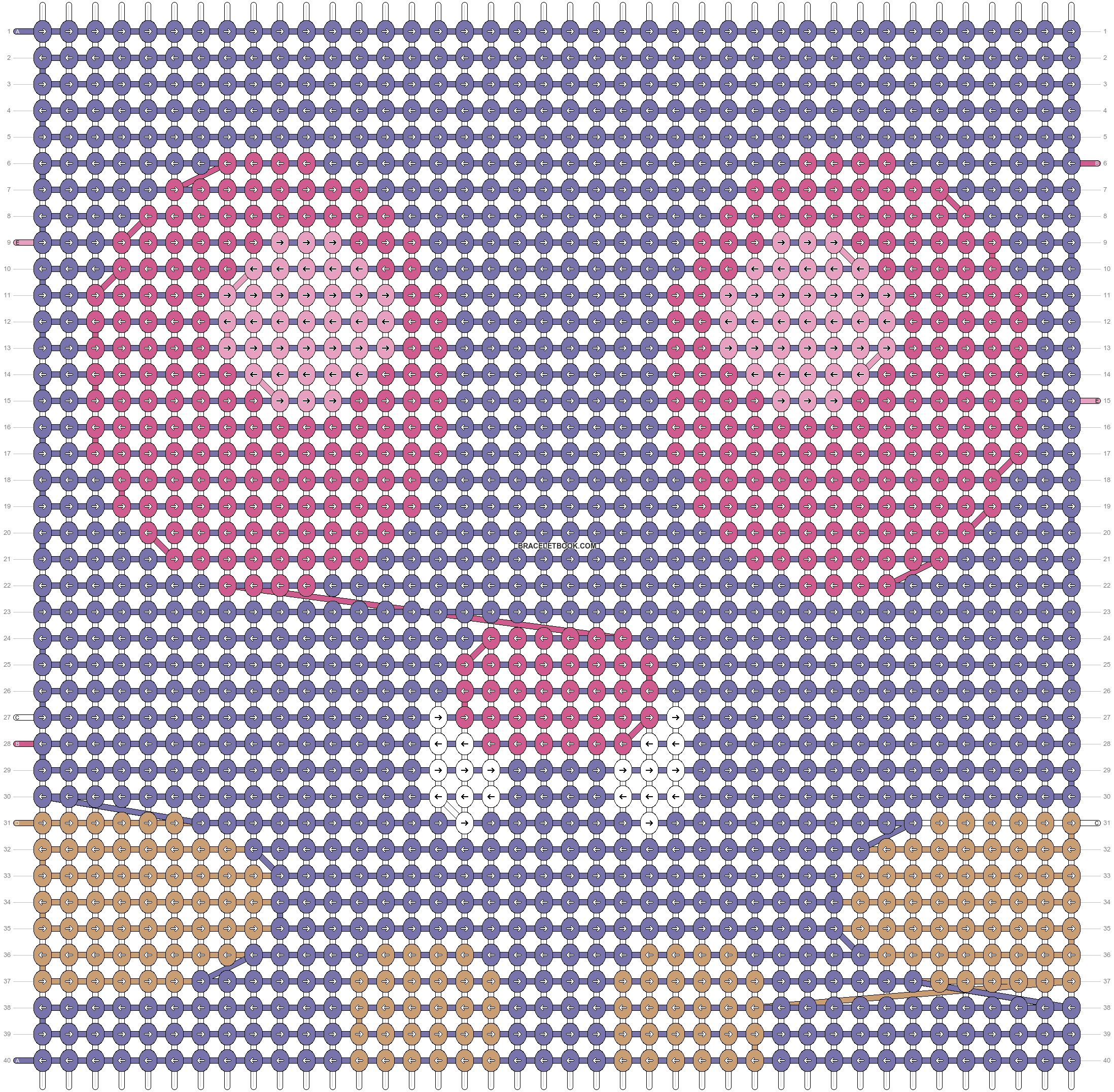 Alpha pattern #186099 pattern