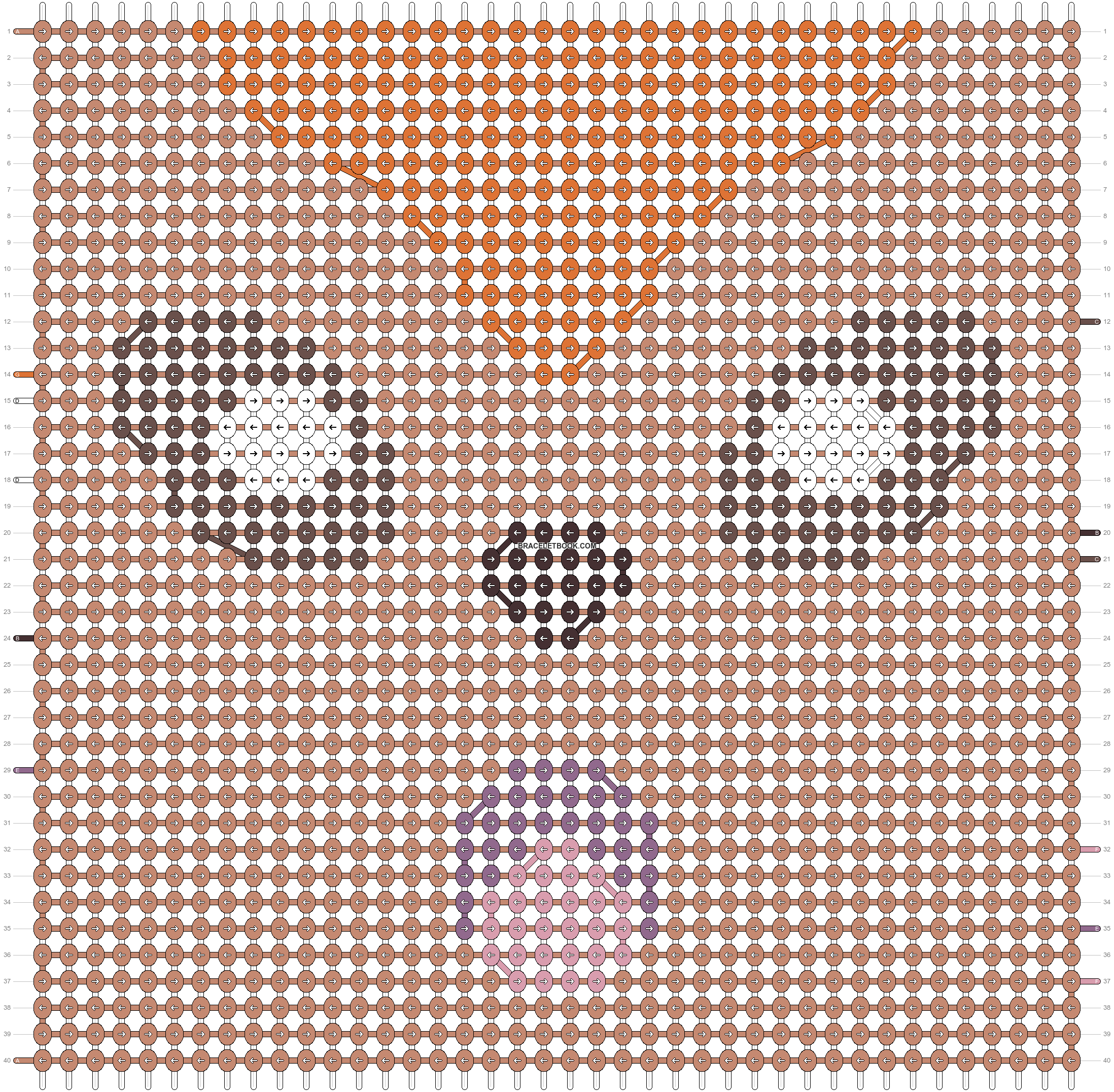 Alpha pattern #186105 pattern