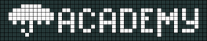 Alpha pattern #186116