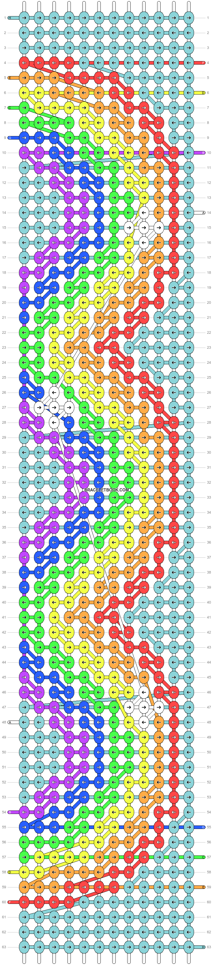 Alpha pattern #186117 pattern
