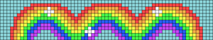 Alpha pattern #186117