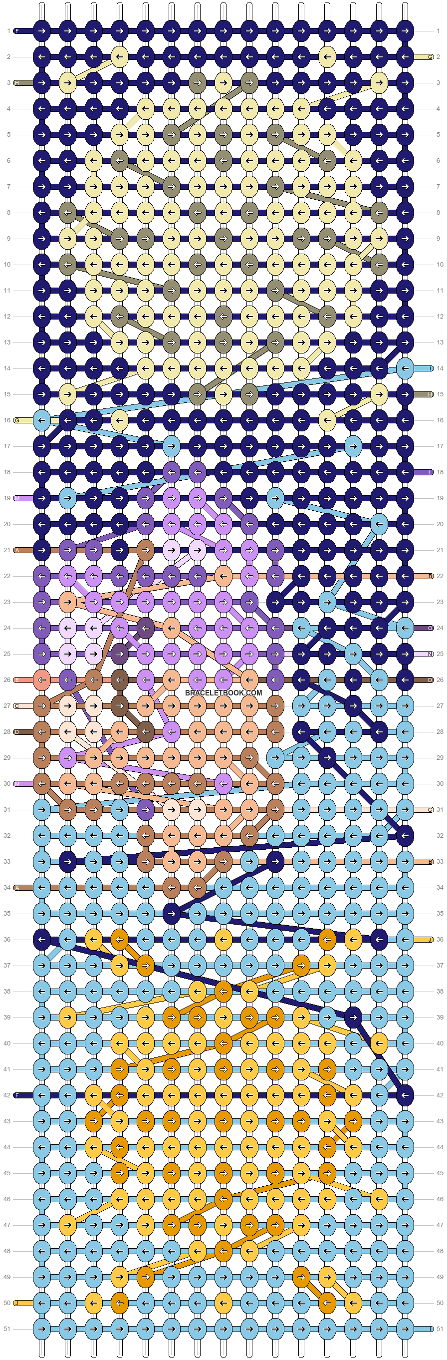 Alpha pattern #186118 pattern