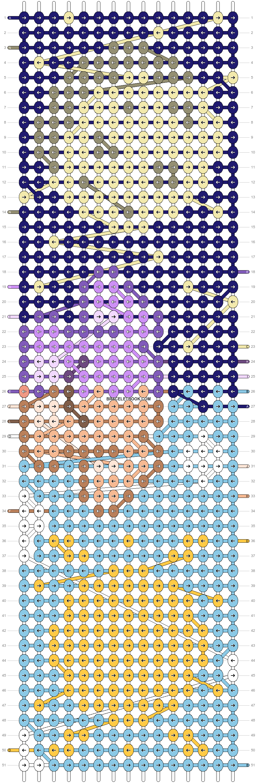 Alpha pattern #186119 pattern