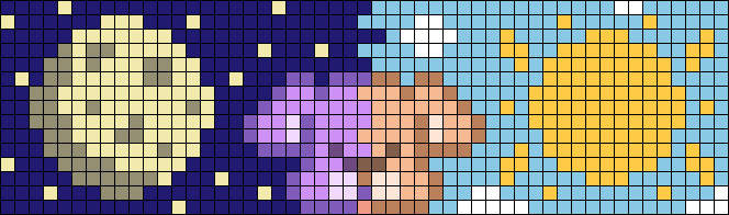 Alpha pattern #186119 preview