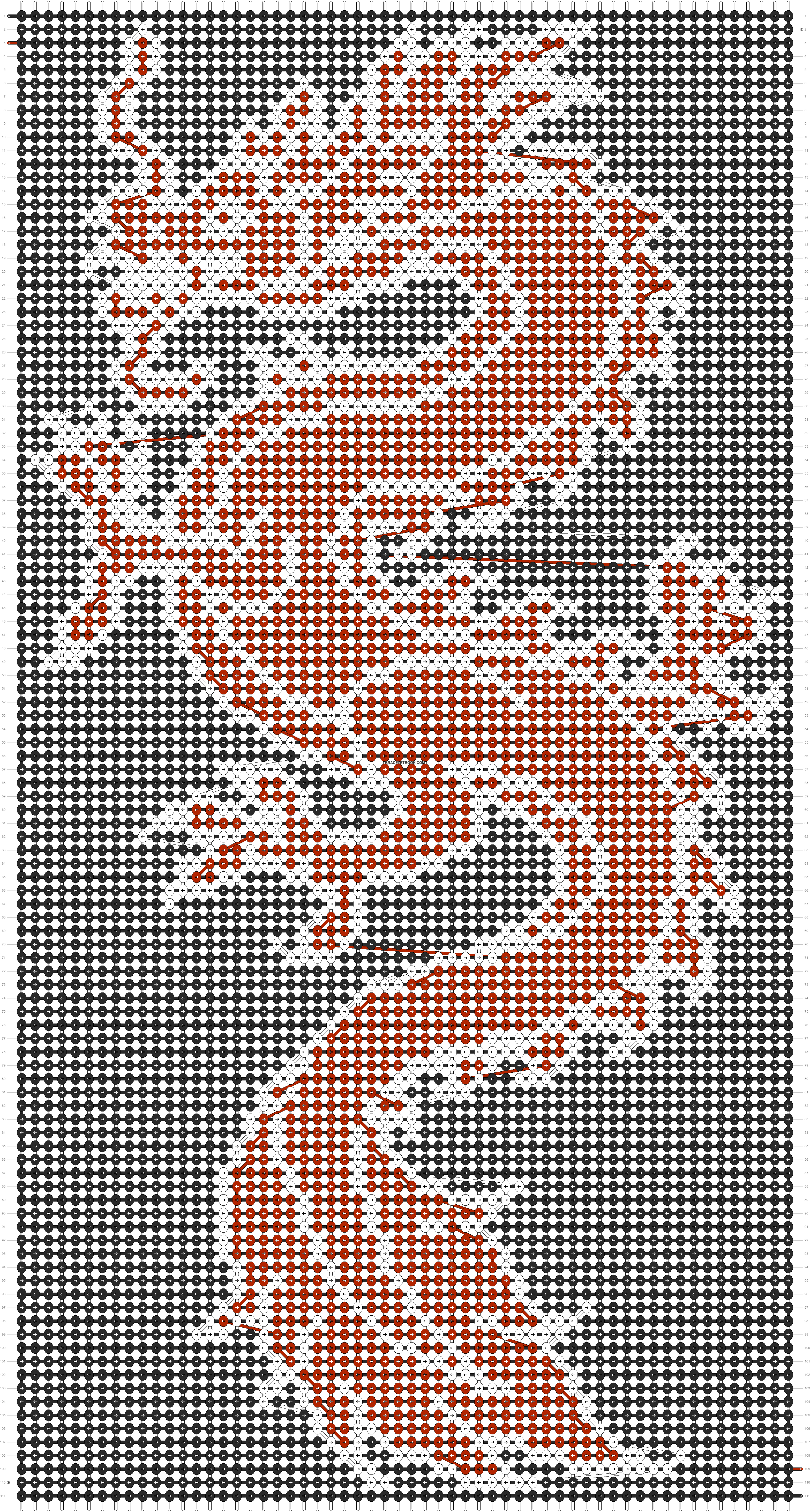 Alpha pattern #186121 pattern