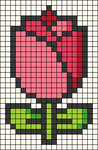 Alpha pattern #186127