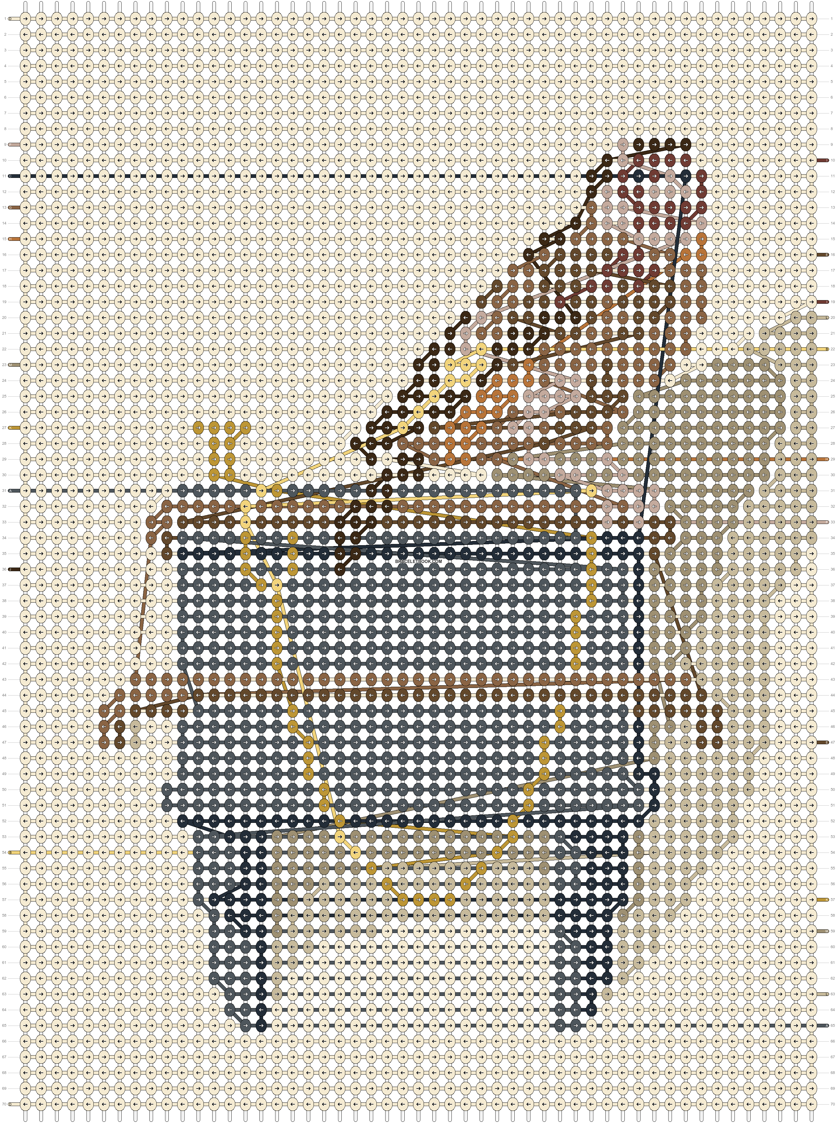 Alpha pattern #186134 pattern