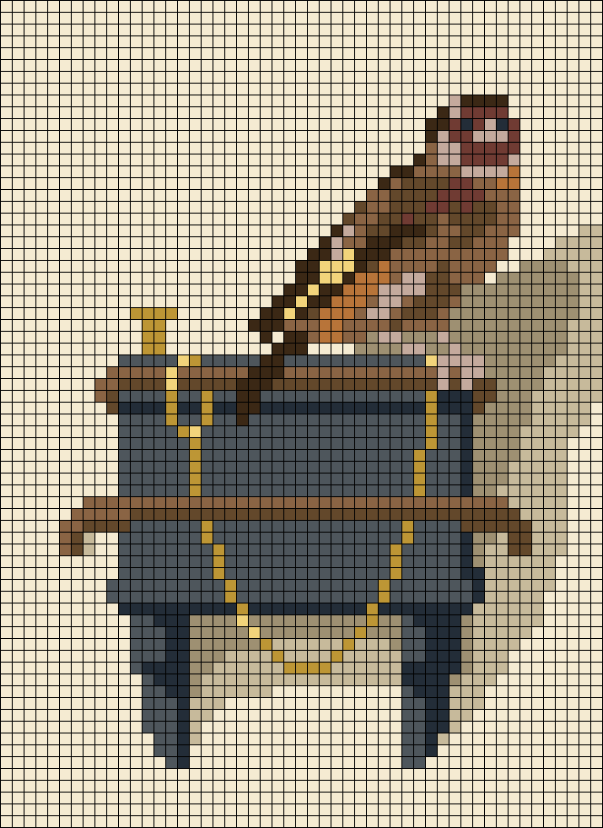 Alpha pattern #186134 preview