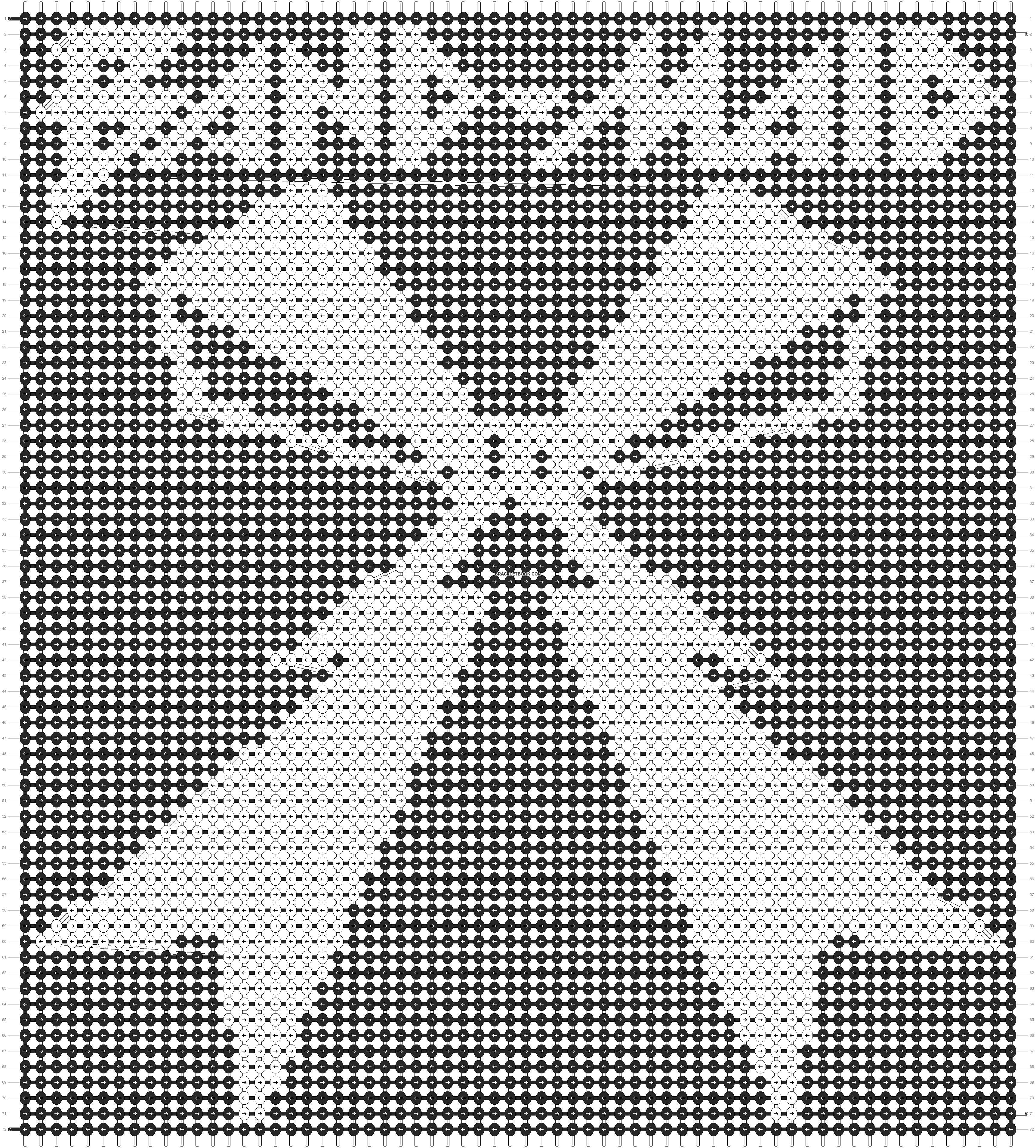 Alpha pattern #186138 pattern