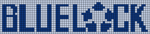 Alpha pattern #186140