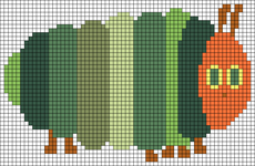 Alpha pattern #186143