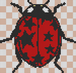 Alpha pattern #186144
