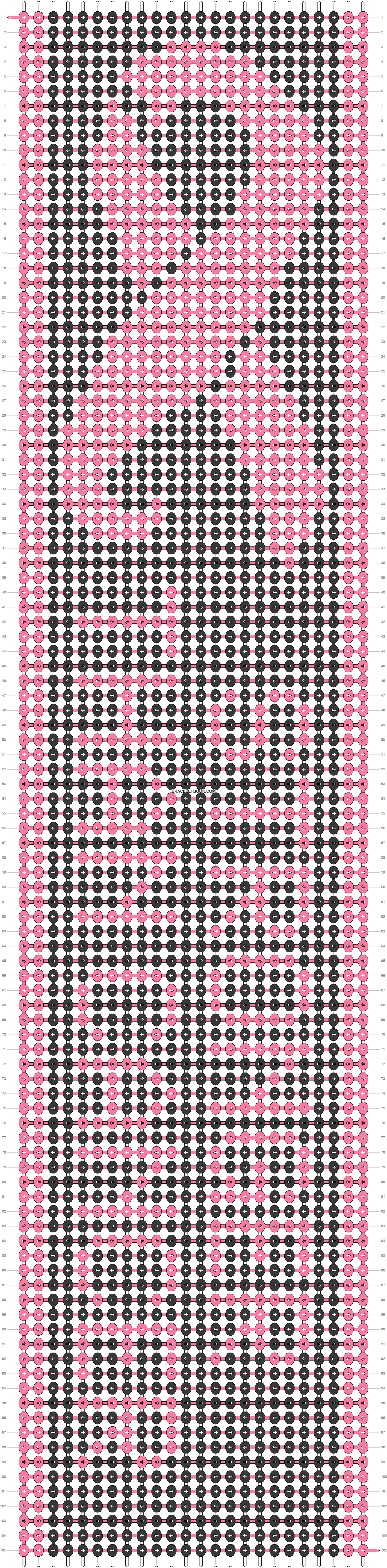 Alpha pattern #186145 pattern