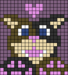 Alpha pattern #186151