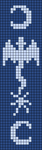 Alpha pattern #186152