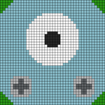 Alpha pattern #186158