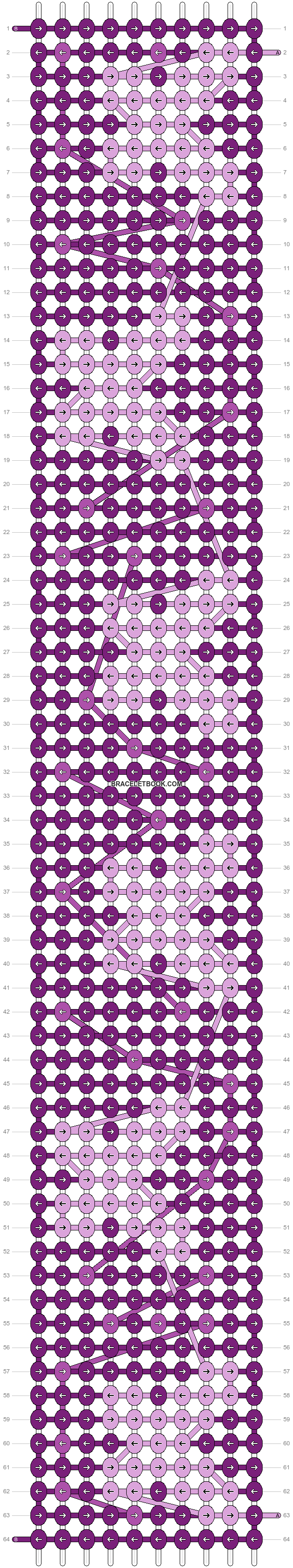 Alpha pattern #186163 pattern