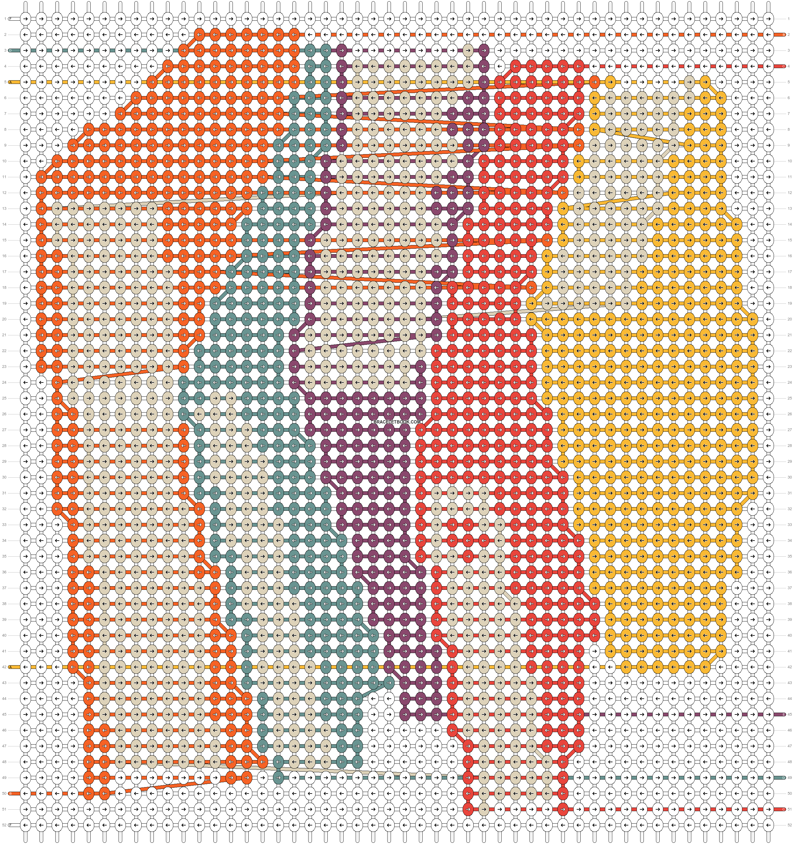 Alpha pattern #186166 pattern