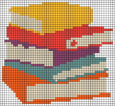 Alpha pattern #186166