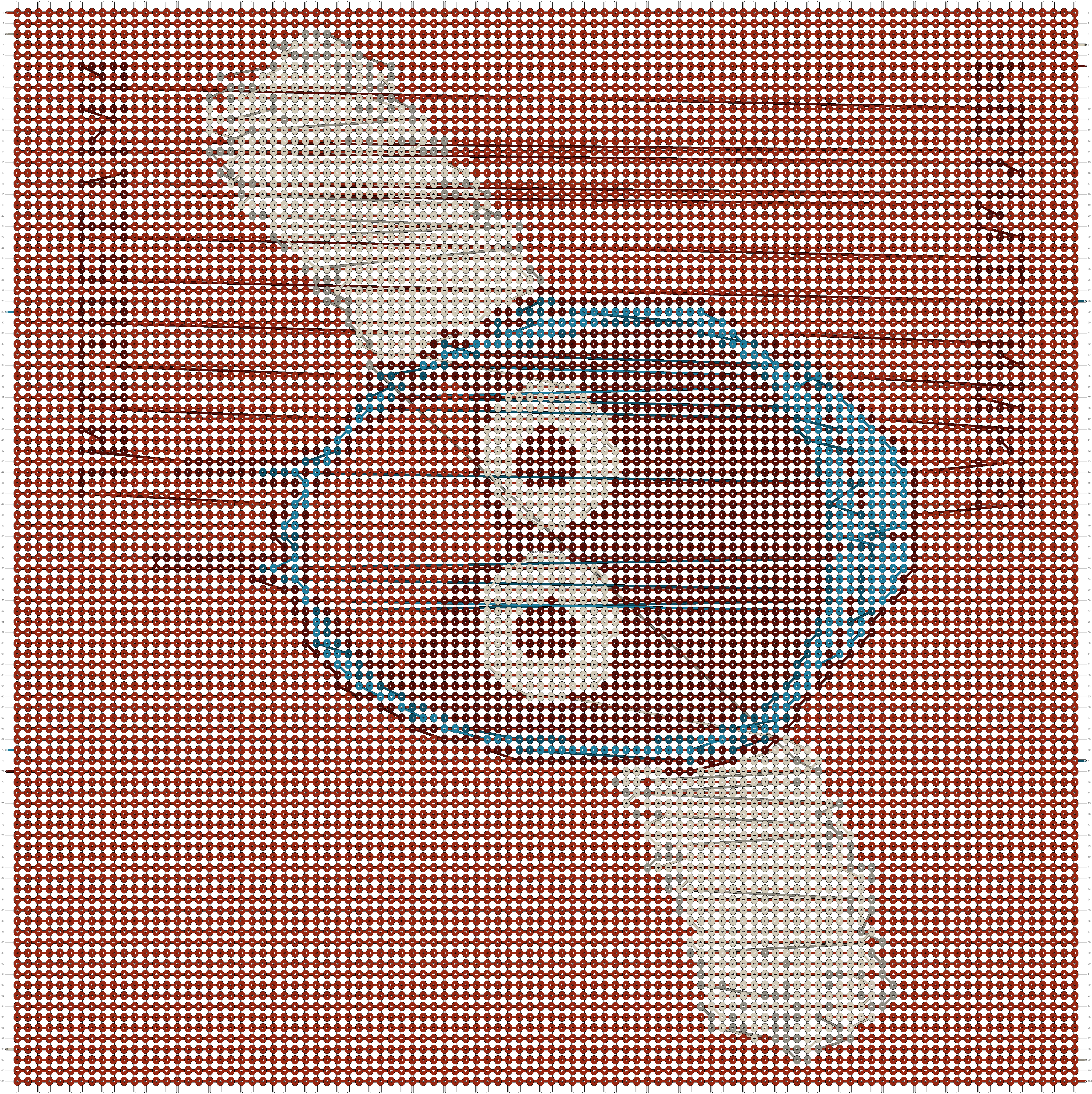 Alpha pattern #186169 pattern
