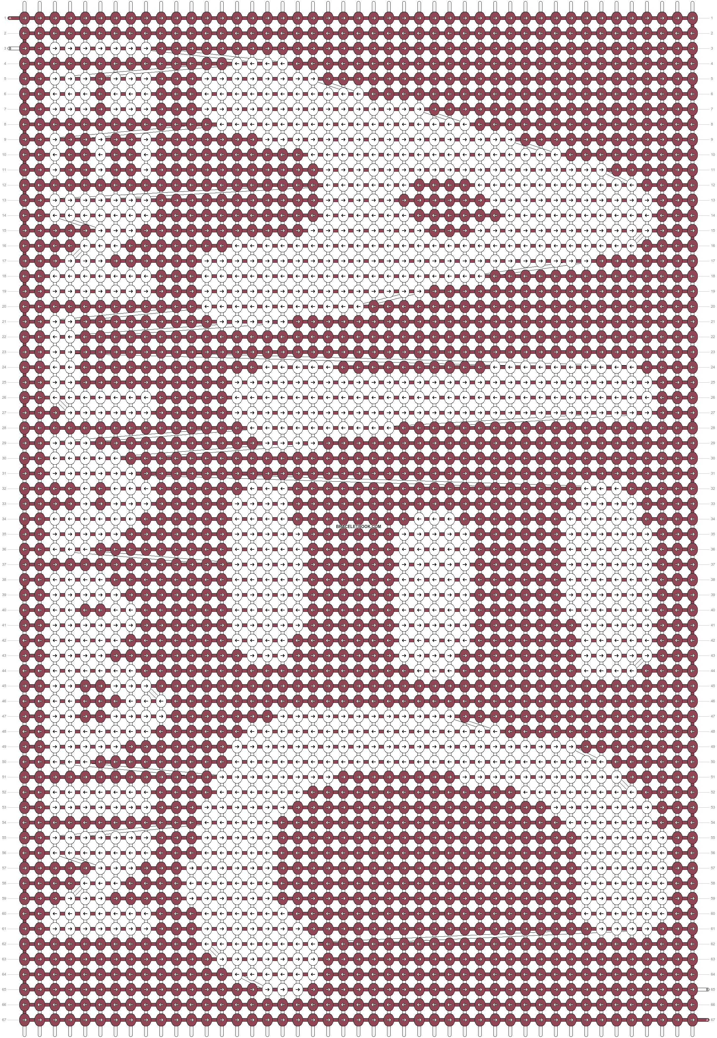 Alpha pattern #186174 pattern