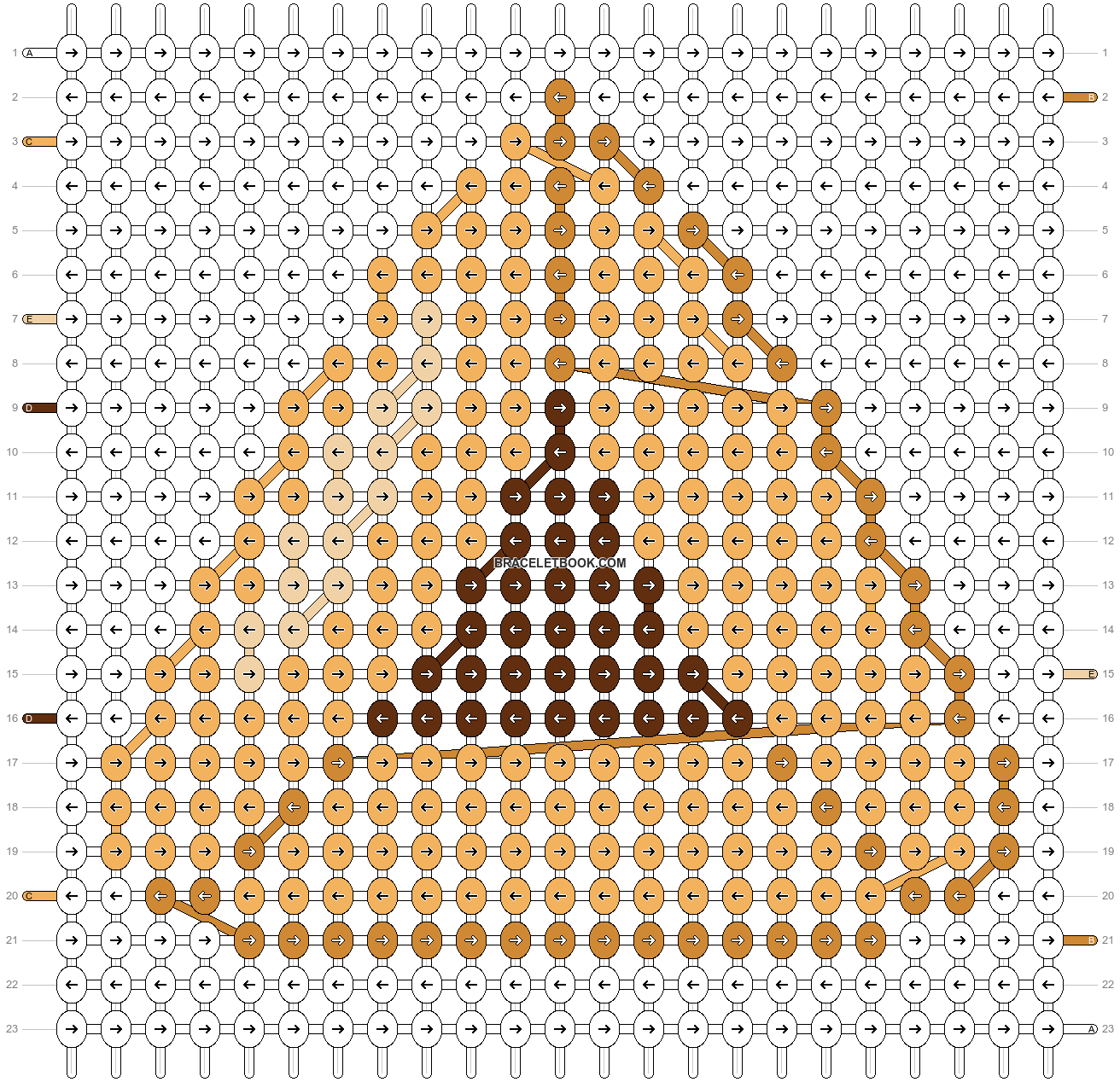 Alpha pattern #186177 pattern