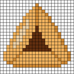 Alpha pattern #186177