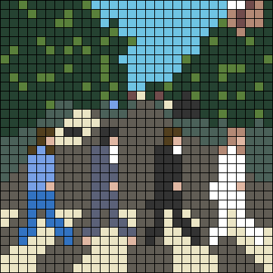 Alpha pattern #186180 preview