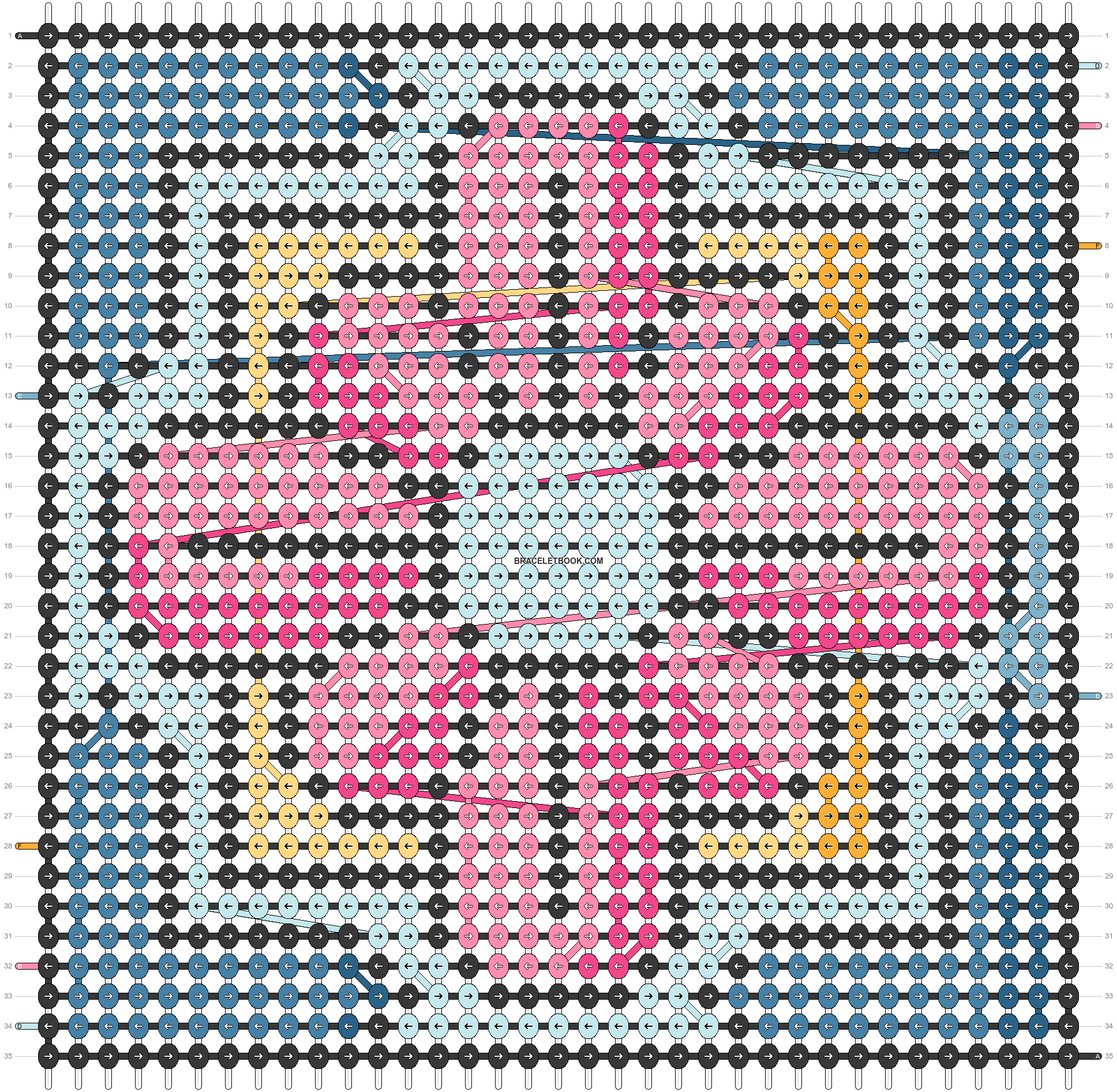 Alpha pattern #186205 pattern