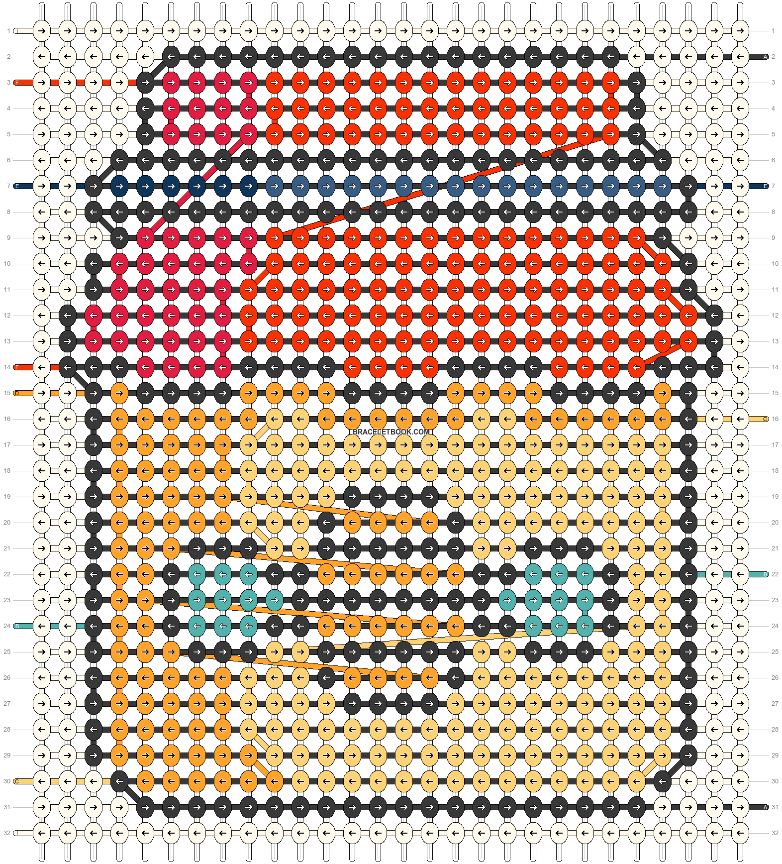 Alpha pattern #186207 pattern
