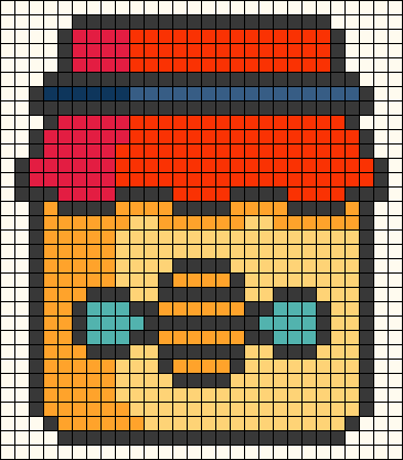 Alpha pattern #186207 preview