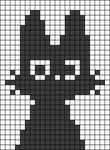 Alpha pattern #186208