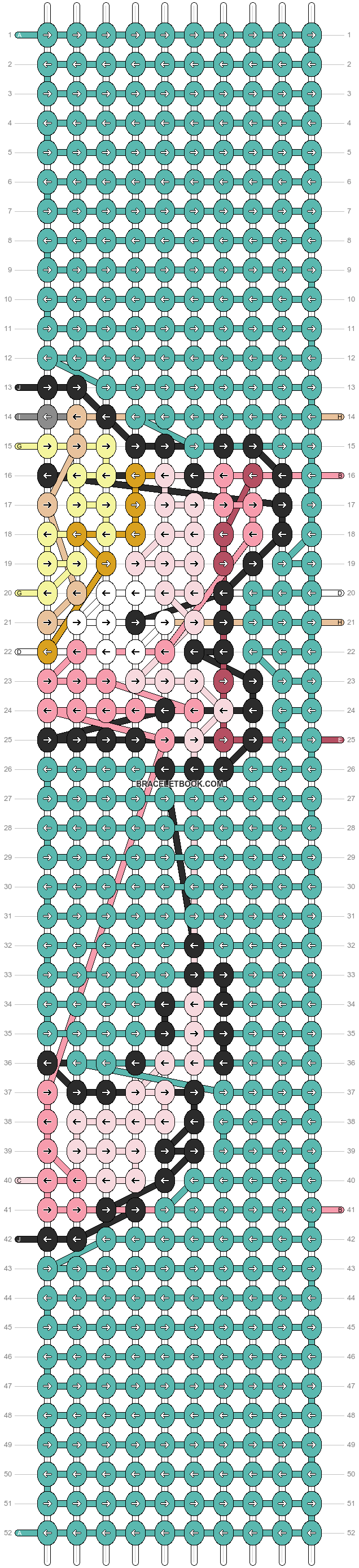 Alpha pattern #186211 pattern