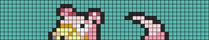 Alpha pattern #186211