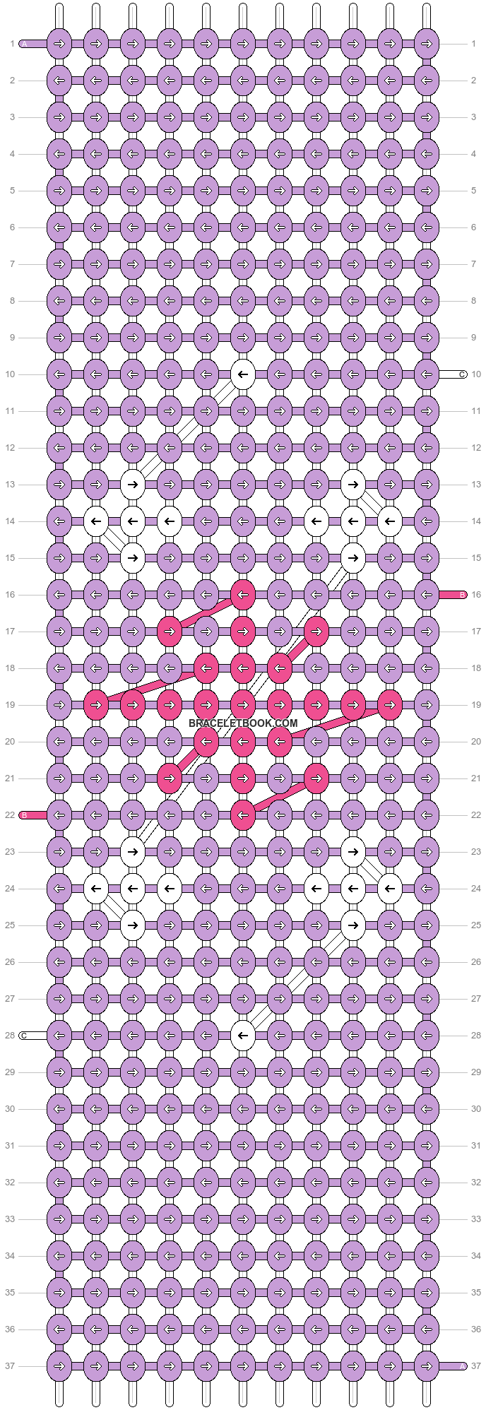 Alpha pattern #186212 pattern