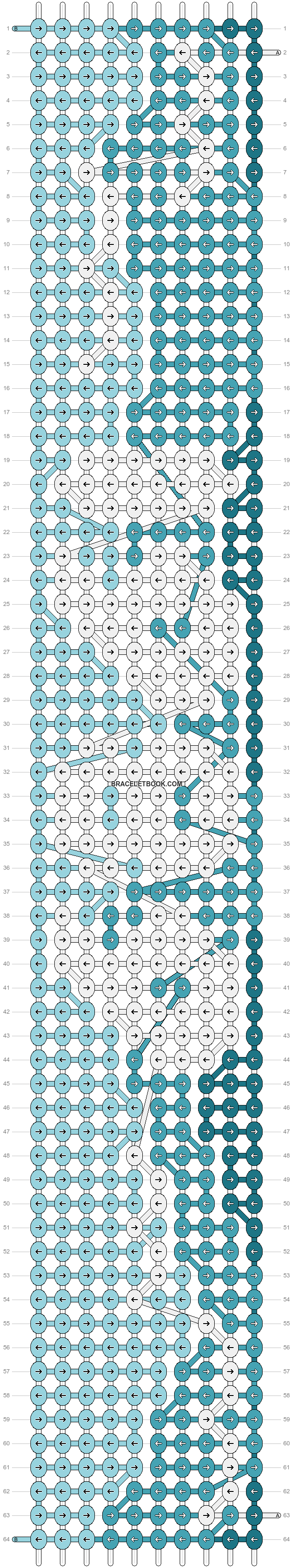 Alpha pattern #186216 pattern