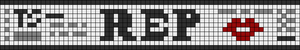 Alpha pattern #186217