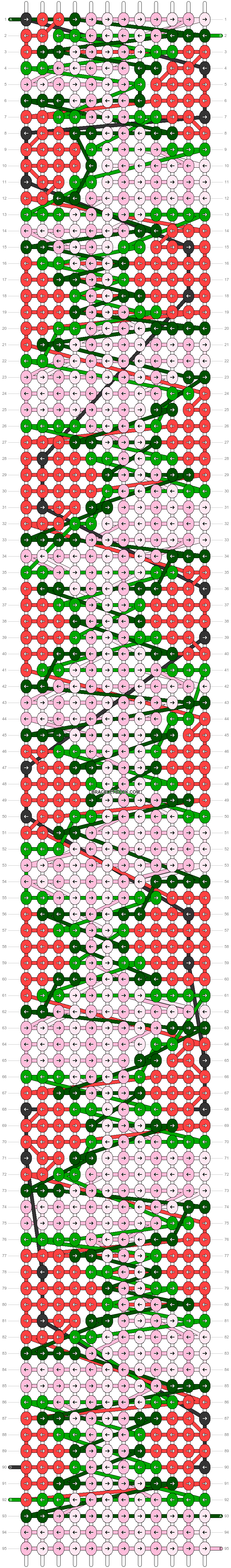 Alpha pattern #186219 pattern