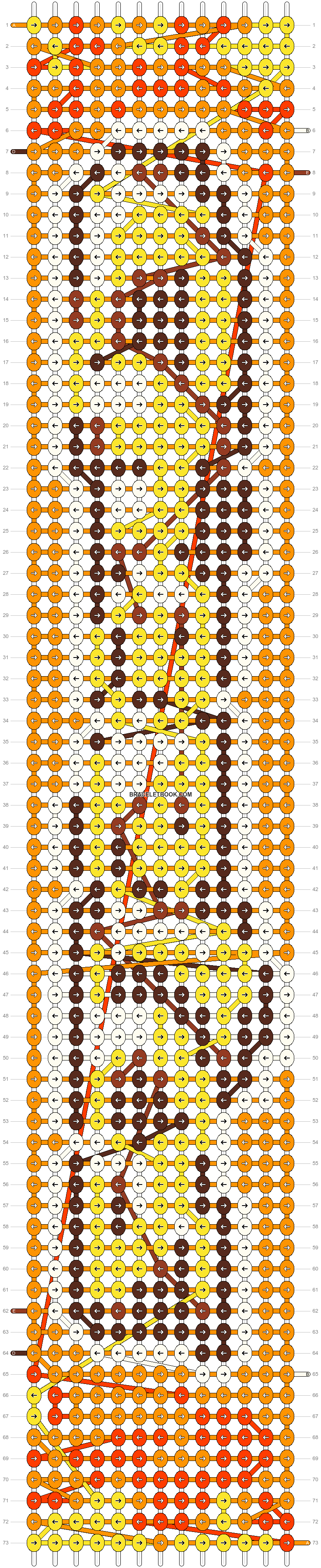 Alpha pattern #186220 pattern