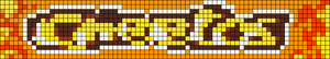 Alpha pattern #186220