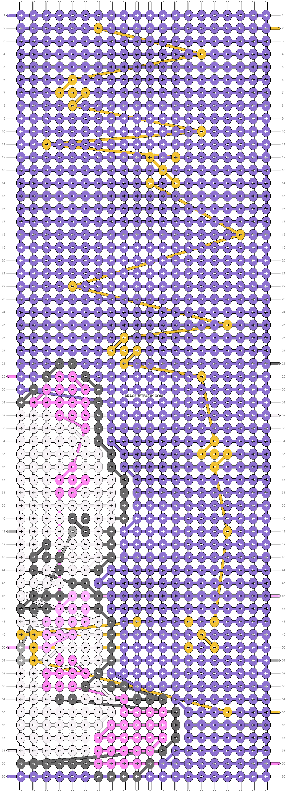 Alpha pattern #186232 pattern