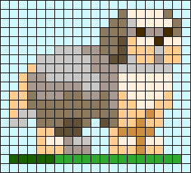 Alpha pattern #186247 preview